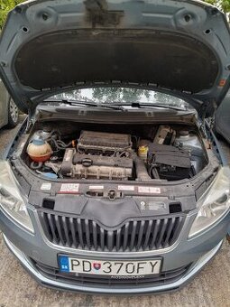 Škoda Fabia Combi 1.4 16V 63KW