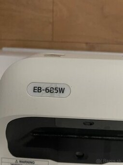 epson EB-685W