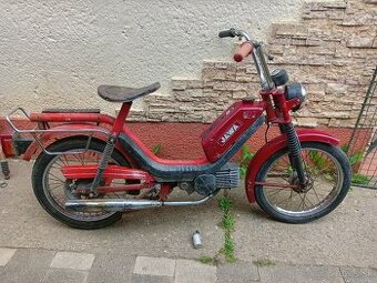 Babeta 210 dvoj rýchlostná