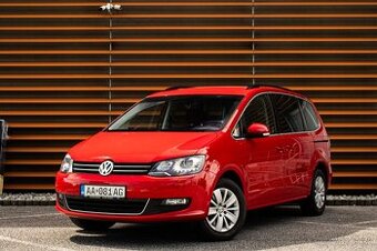 Volkswagen Sharan 2.0 TDI SCR BMT 150k Highline DSG EU6