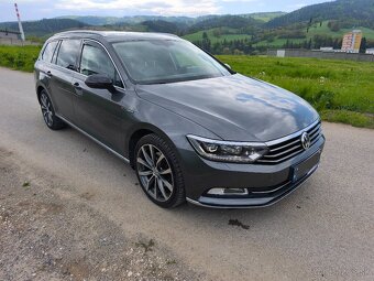 Volkswagen Passat 2.0 Tdi 140kW DSG 4motion Pani, Dsg