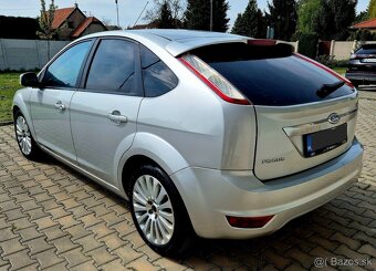 FORD FOCUS 1.8TDCI 85KW Facelift
