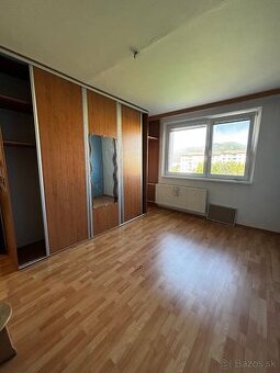 3-izbový byt na prenájom – Zakarpatká ulica, Rožňava
