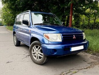 Mitsubishi Pajero Pinin 1.8MPi Nová STK