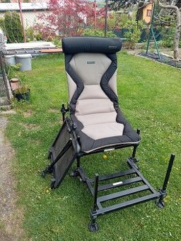 Predám kreslo Korum chair deluxe