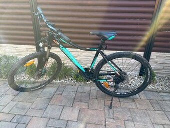 Dámsky bicykel