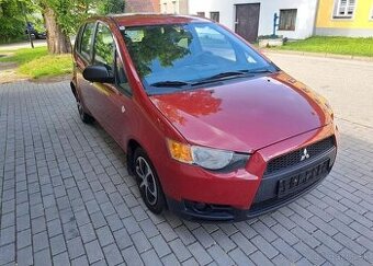 Mitsubishi Colt 1,1 Inform benzín manuál 55 kw