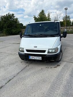 Predám Ford Tranzit 9 miest