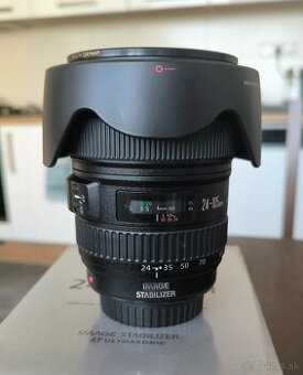 Canon 24-105 f4L IS USM