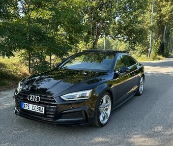 Audi A5 Coupe 45TSFI, S line, 50000km, 4x4, 2019