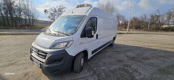Fiat Ducato 2.3 109kW, rok 2015 chladiarenská odpočet DPH