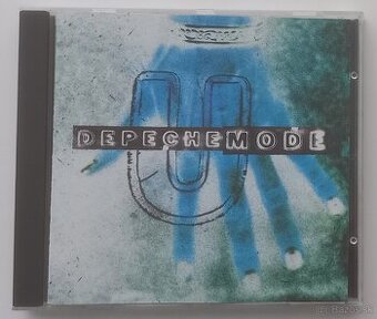 Depeche Mode Germany CD Useless 2 MISPRINT