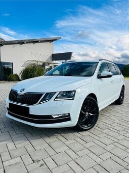 Škoda Octavia 3 Facelift-2.0 TDI-110KW-DSG-STYLE