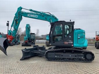 Kobelco ED160BR-7 DEMO stroj