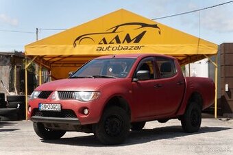 Mitsubishi L 200 L200 2.5 DI-D Double Cab Invite