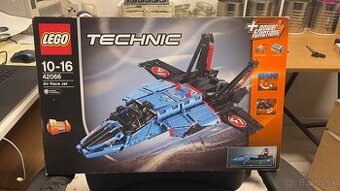 Lego Technic 42065 Air race jet
