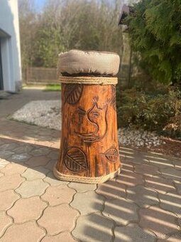 Luxusný pelech a škrabadlo pre mačky- Totem 1