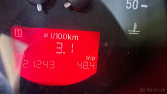 Seat Altea 1.9TDi bez DPF NAVI od 3,1L/100km