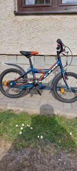 Detsky bicykel CTM FLASH
