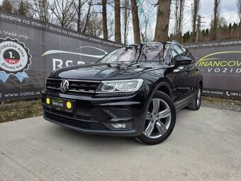 Volkswagen Tiguan 1.5 TSI Highline DSG, odpočet DPH