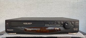 Panasonic videorekordér