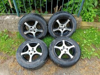 Kolesá 4x100 R14 škoda felicia