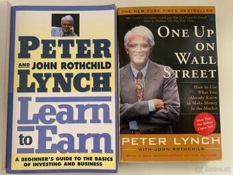 Investment / Self-development books