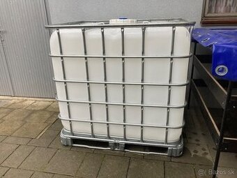 IBC nádoba 1000l