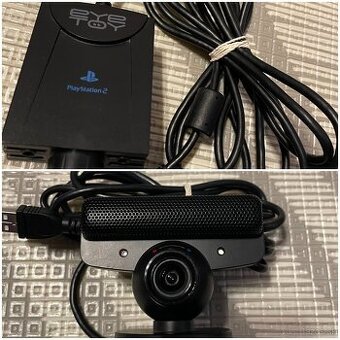 Kamera na PS2 , PS3 Playstation - 1