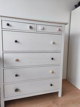 Komoda hemnes IKEA