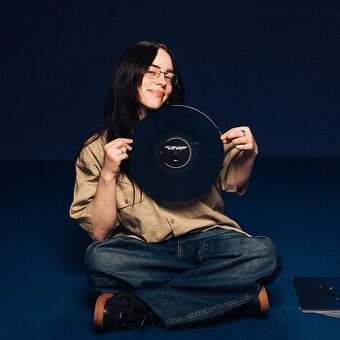 Lístky Billie Eilish Praha 1.6.2025