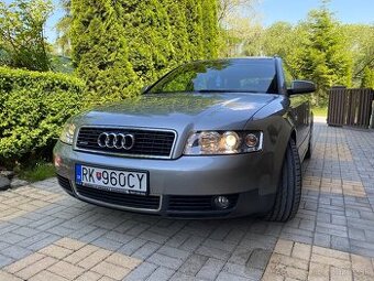 Audi A4 Avant 1.9 TDi AVF Quattro S-line 96Kw bez DPF