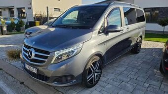 Mercedes-Benz V250 Avantgarde LANG