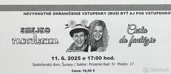 smejko a tanculienka