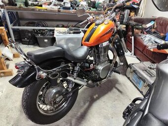 Suzuki Savage
