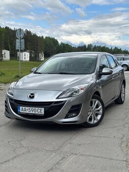 Mazda 3 1.6 BL