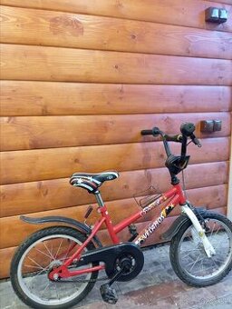 Detský bicykel Velamos Cross