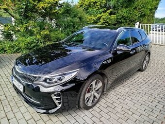 Kia Optima sw 2,0 GDi