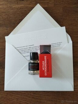 Parfém. Vetiver Extraordinaire