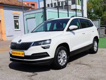 Škoda Karoq 1.6 TDi 85KW AMBITION ODPOČET DPH