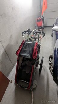 Vozík Thule Chariot Cougar 1