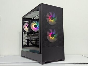 AMD RYZEN 5 7600/RTX 5070 Ti/32GB DDR5/1TB NVM
