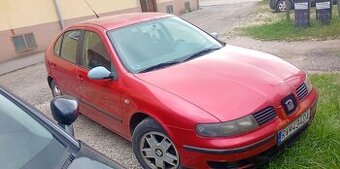 Seat Leon 1.6 16V 77kw