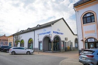 Obchodný priestor na prenájom v centre Lučenca