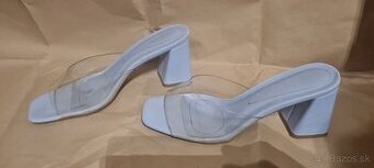 Dámske letné elegantné šlapky