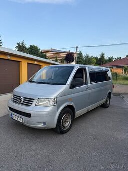 Volkswagen Transporter t5 Long 9 miest 2.5 tdi