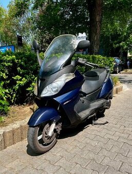 Aprilia Atlantic Sprint 500