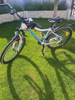 Predám dievčenský bicykel CTM