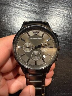 Predám hodinky Emporio Armani AR2453 zánovné 43mm
