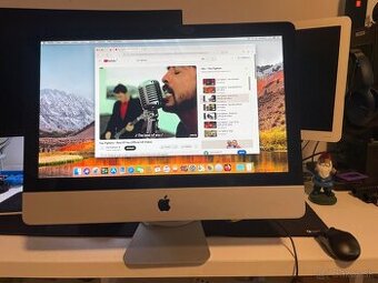 Mid 2011 iMac i5 , 8gb 240gb ssd Počítač do Fitka ;)